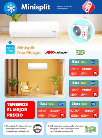 MÁS AHORRO MENOS CALOR CON OFIX 第 2 页
