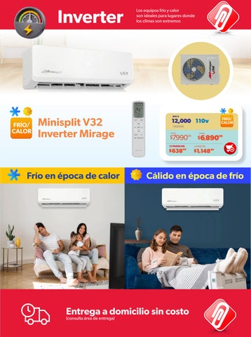 MÁS AHORRO MENOS CALOR CON OFIX 第 5 页