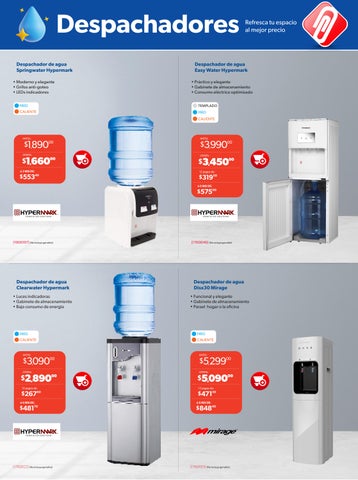 MÁS AHORRO MENOS CALOR CON OFIX 第 6 页