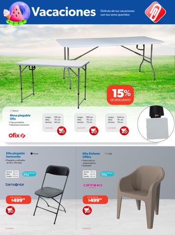 MÁS AHORRO MENOS CALOR CON OFIX 第 8 页