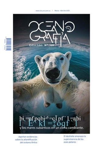 REVISTA DE OCEANOGRAFÍA_INTER