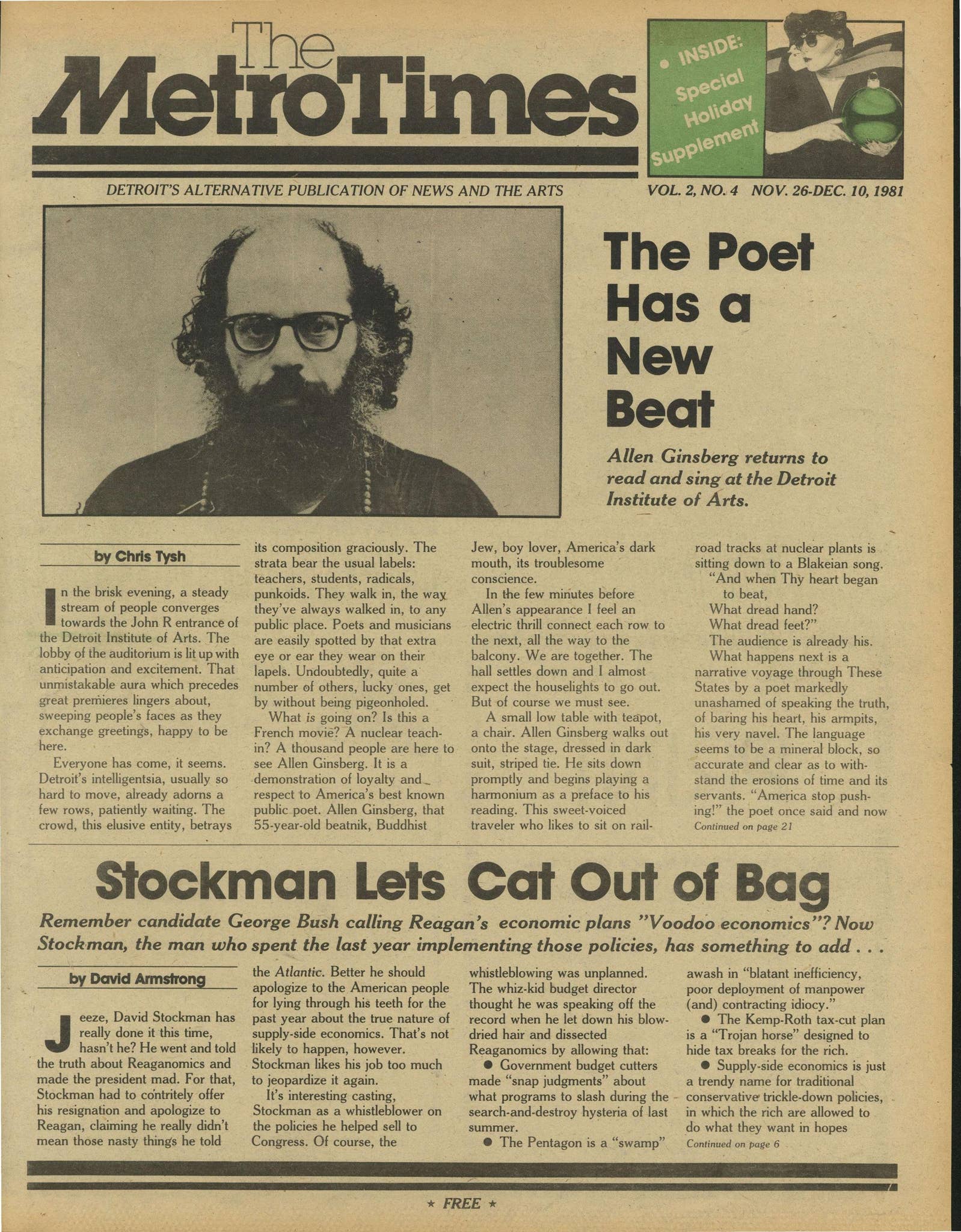 ls crazy angels naked'' Metro Times 11/26/1981 by Big Lou Holdings - Issuu