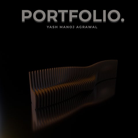 Yash Agrawal Architectural Portfolio by O02_Yash Agrawal - Issuu