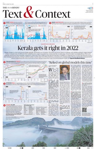 Kerala gets it right in 2022