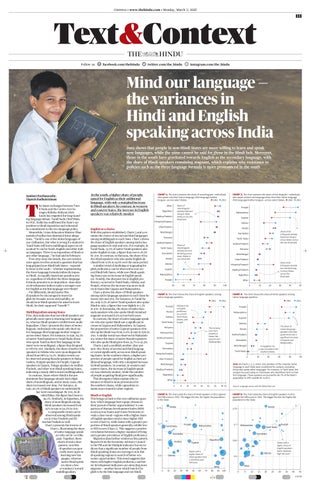 How many speak three languages?