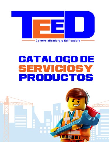 CATÁLOGO TEED