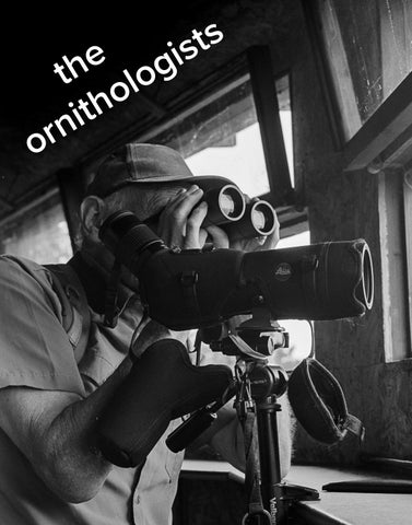 The Ornithologists