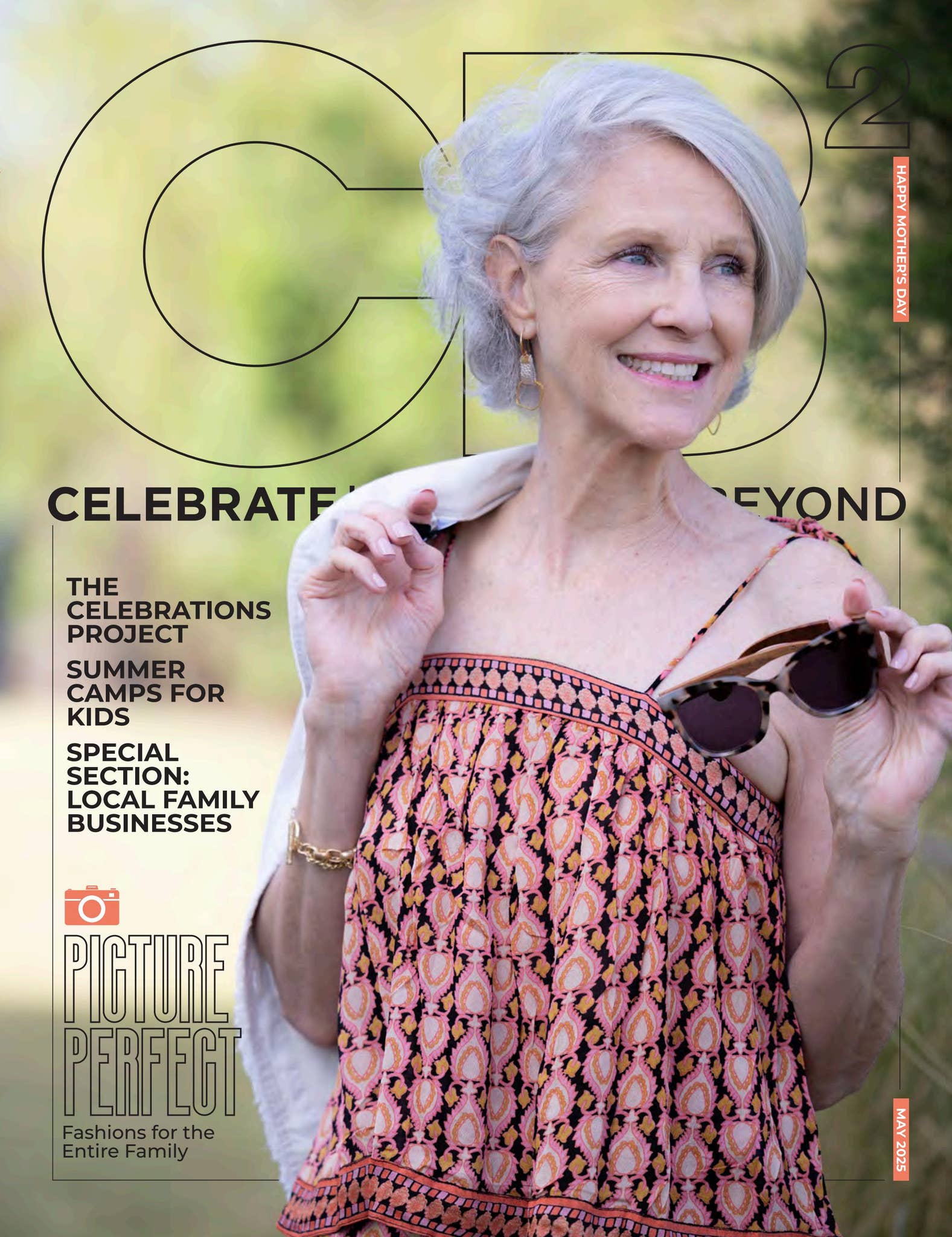 CB2 MAGAZINE MAY 2025 by CH2/ CB2 : Celebrate Hilton Head / Celebrate ...
