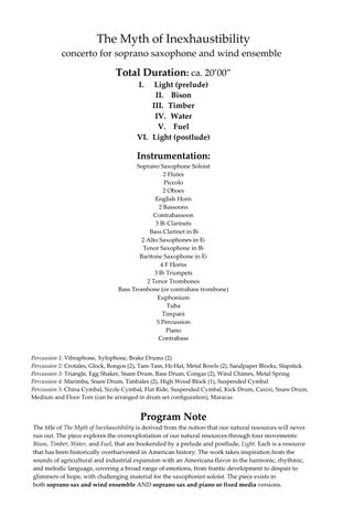 The Myth of Inexhaustibility 第 2 页