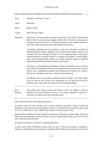 2024.04.27 - Kodokushi