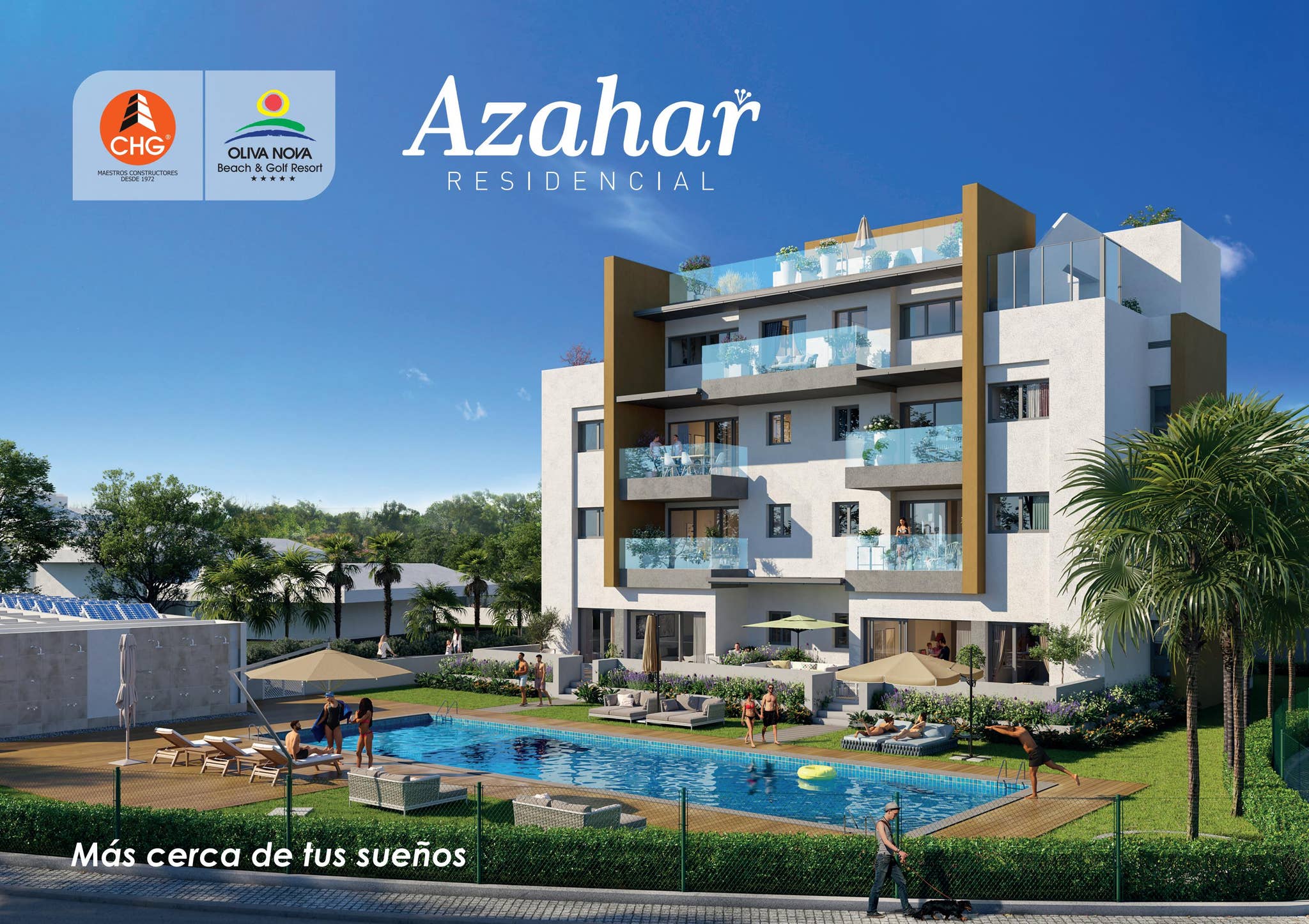 Azahar Residencial - ES by OLIVA NOVA - Issuu