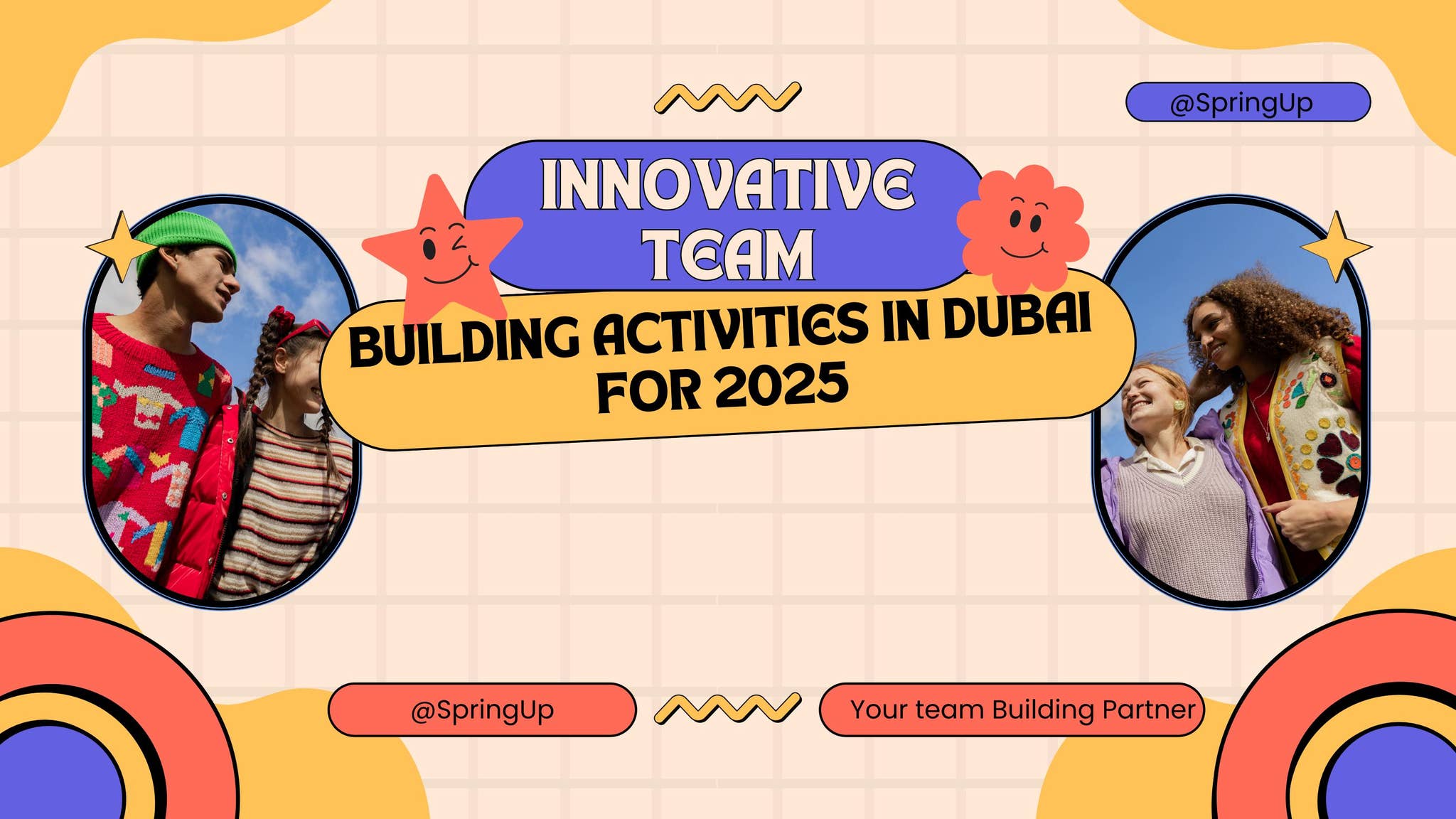 Innovative Team Building Activities in Dubai For 2025 by SpringUp - Issuu