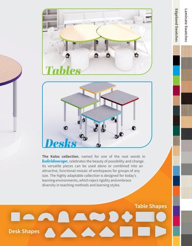 Demco, Inc. 2025 Favorite Library 家具目录 第 3 页