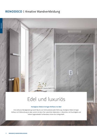 garant-gruppe RenoDeco 家具目录 第 16 页