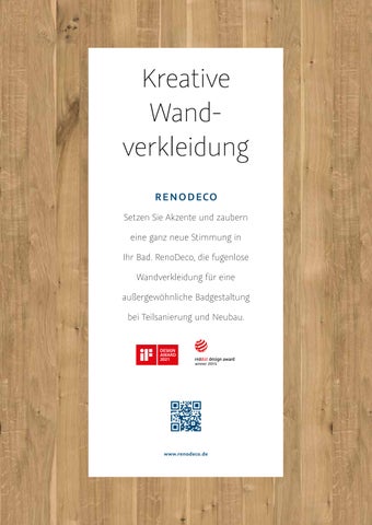 garant-gruppe RenoDeco 家具目录 第 2 页