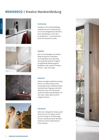 garant-gruppe RenoDeco 家具目录 第 6 页