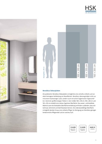 garant-gruppe RenoDeco 家具目录 第 9 页