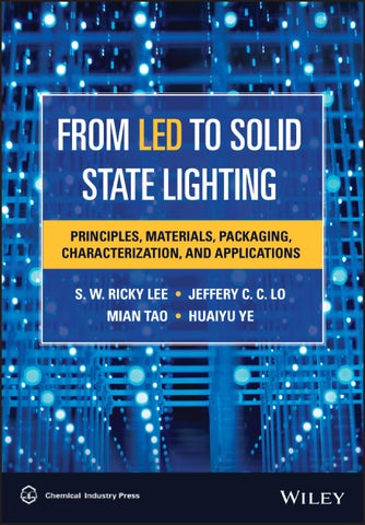 yvetteguerrero8927 灯饰目录 · (ebook) from LED to solid state 灯饰 : principles, materials, packaging, characterization, and ap 第 5 页