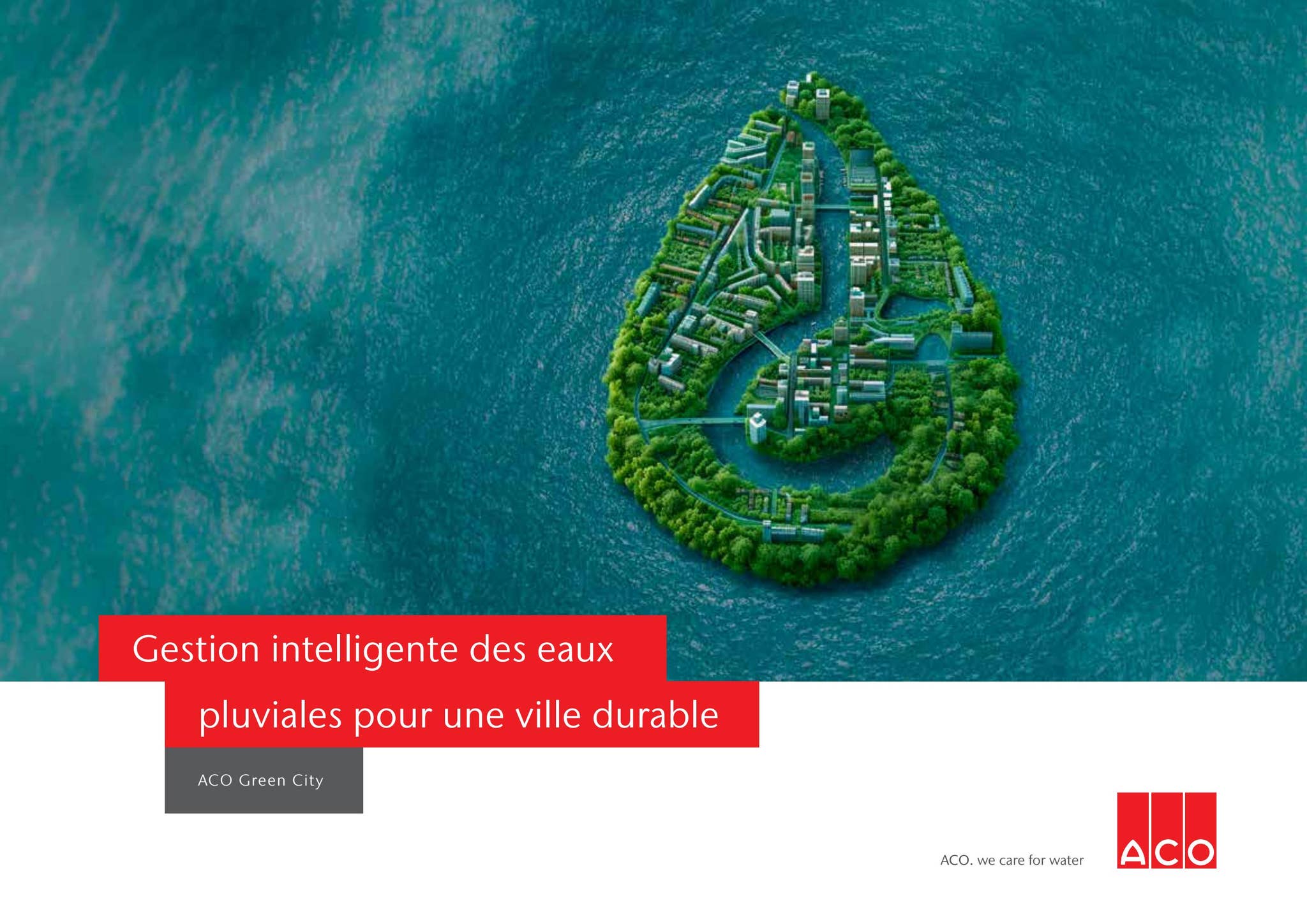 Aco Green City By Aco Belgium Issuu