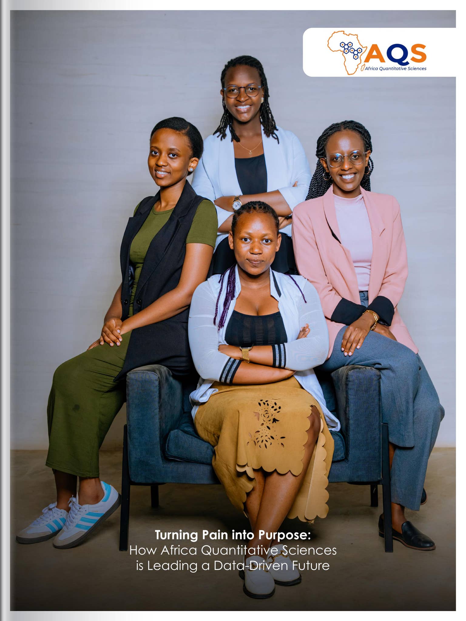 Africa Quantitative Sciences by Outlook Publishing - Issuu