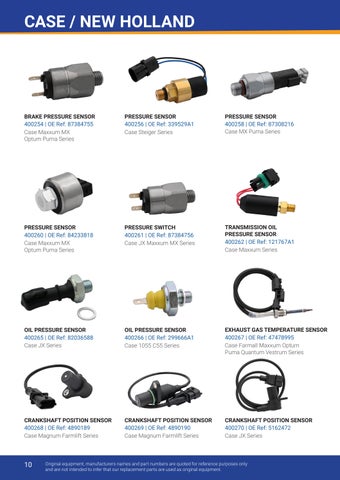 Quality Tractor Parts 灯饰目录 · QTP 春季 - February Product News 2025 第 10 页