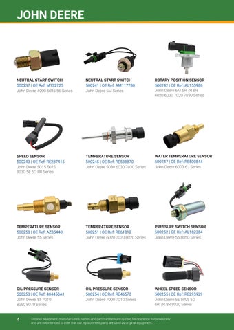 Quality Tractor Parts 灯饰目录 · QTP 春季 - February Product News 2025 第 4 页