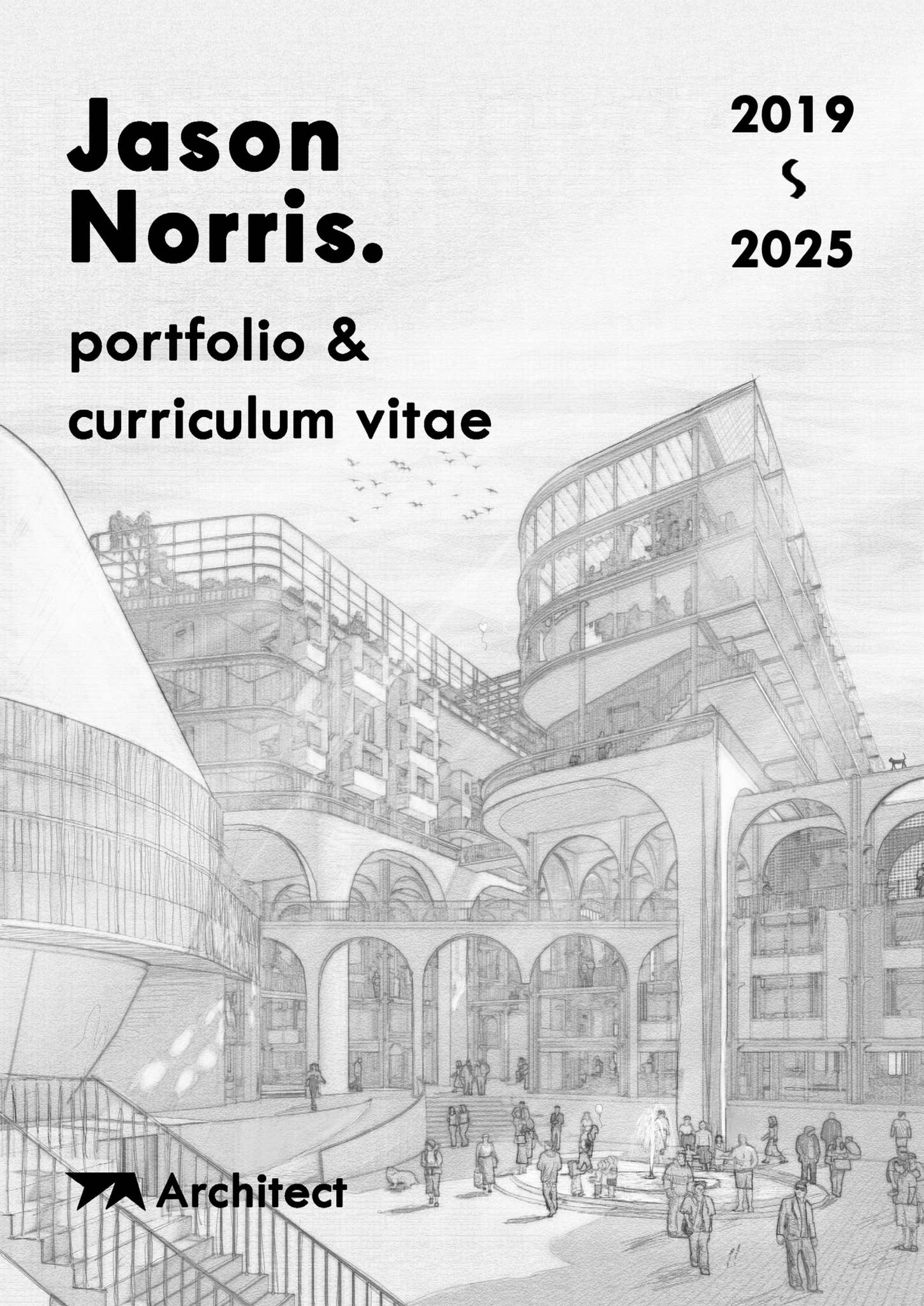 Jason Norris 2025 Architectural Portfolio by Jason Norris - Issuu