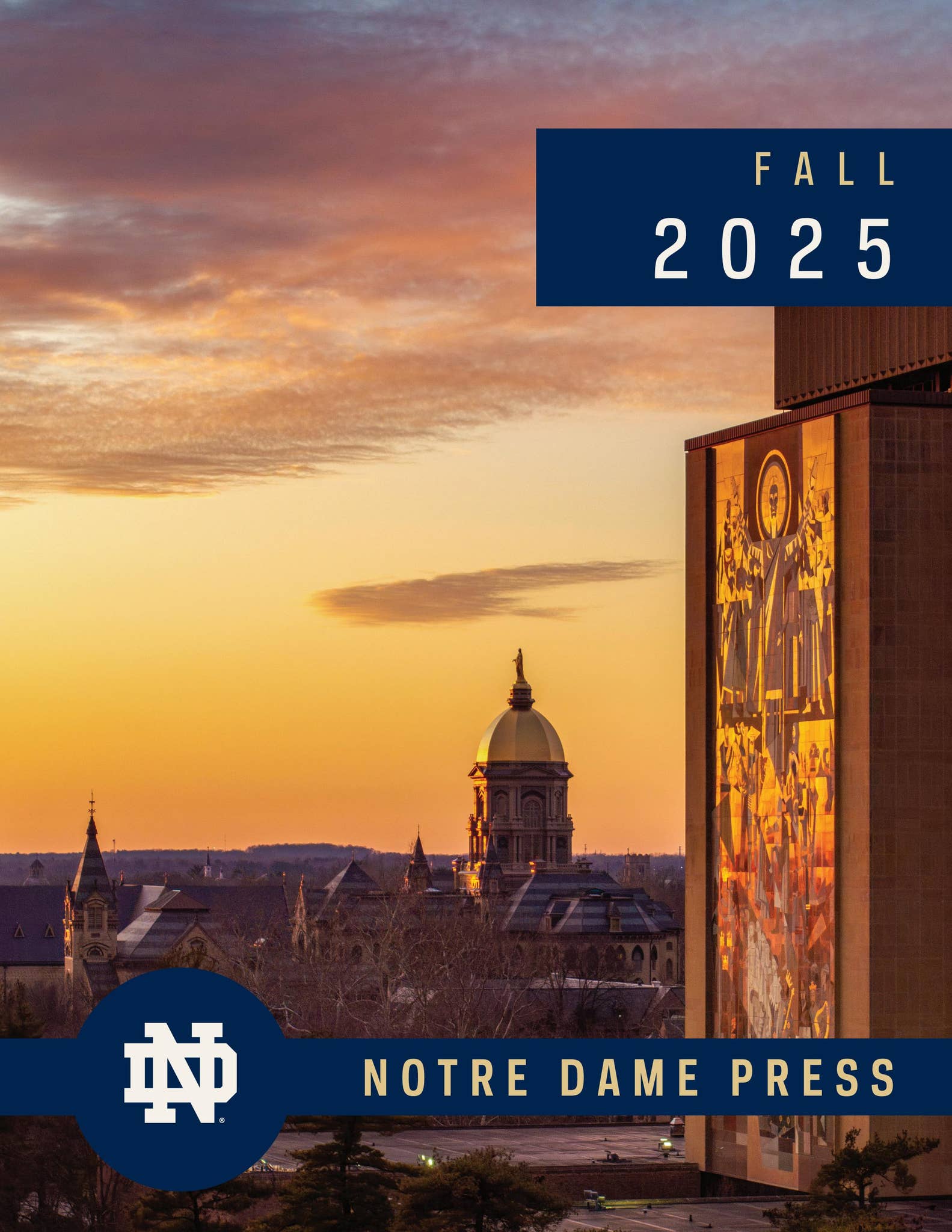 University of Notre Dame Press Fall 2025 Catalog by Notre Dame Press ...