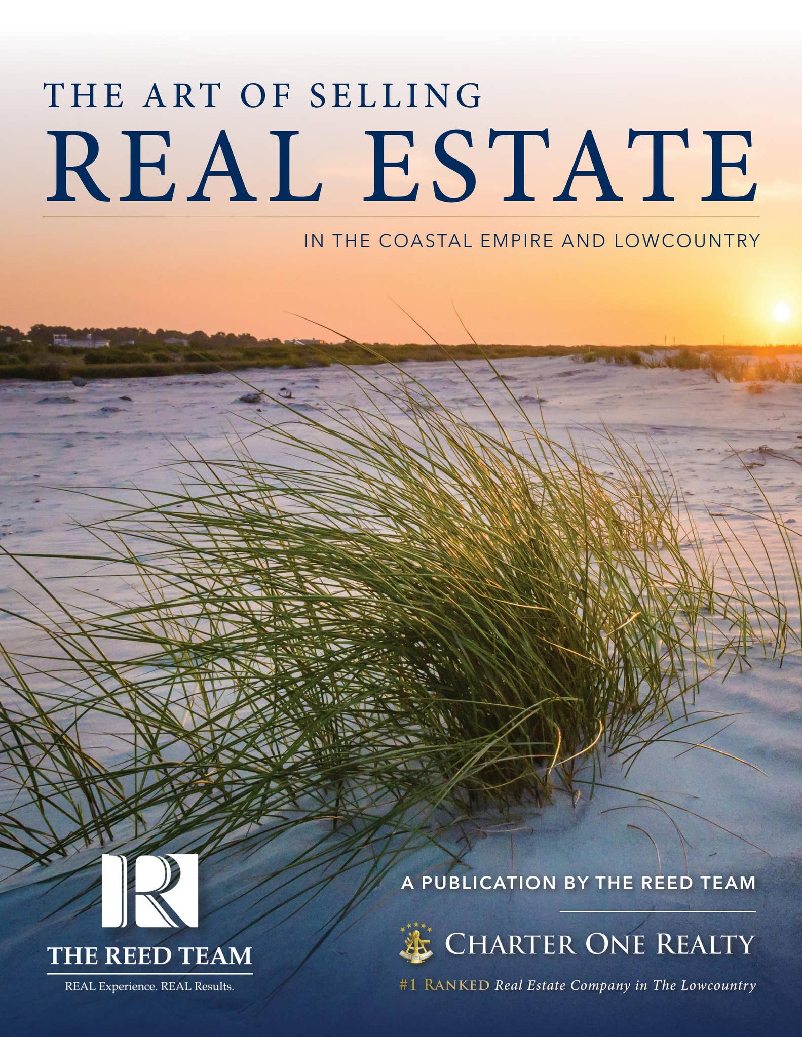 The Reed Team - The Art of Selling Real Estate in the Lowcountry - 2025 ...