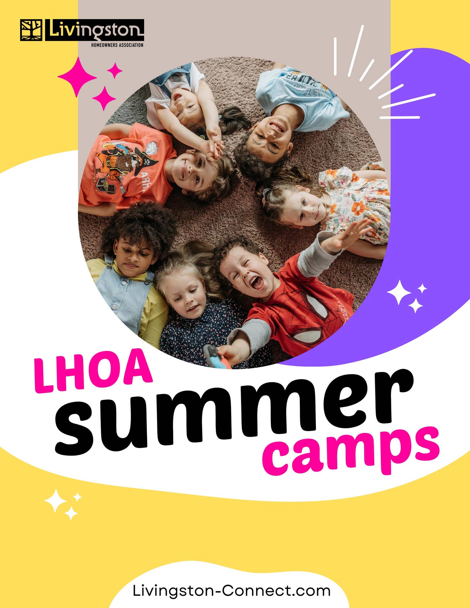 2025 Summer Camp Guide by Livingston HOA Program Coordinator - Issuu