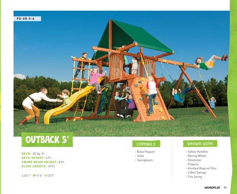 2024 Woodplay 家具目录 第 13 页