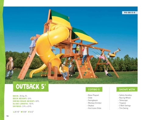 2024 Woodplay 家具目录 第 16 页