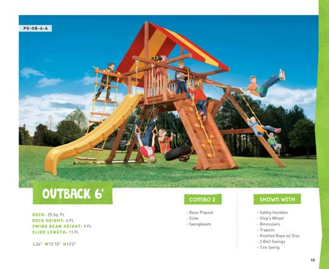 2024 Woodplay 家具目录 第 21 页