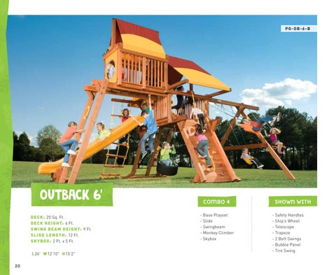 2024 Woodplay 家具目录 第 22 页