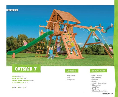 2024 Woodplay 家具目录 第 23 页