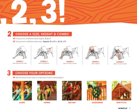 2024 Woodplay 家具目录 第 9 页