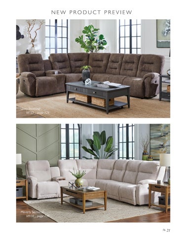 Motion × Recliners 春季 2025 - Best 家居 Furnishings 第 23 页