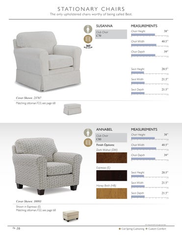 Chairs 春季 2025 - Best 家居 Furnishings 第 18 页