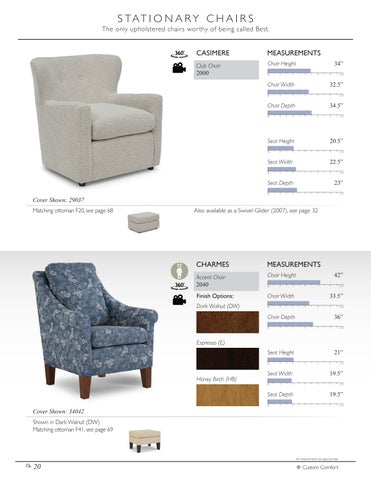 Chairs 春季 2025 - Best 家居 Furnishings 第 22 页
