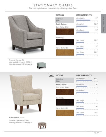 Chairs 春季 2025 - Best 家居 Furnishings 第 23 页