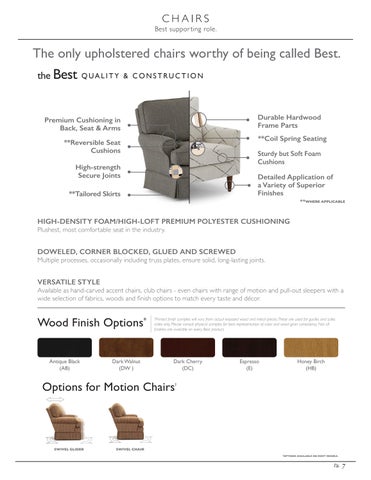 Chairs 春季 2025 - Best 家居 Furnishings 第 9 页