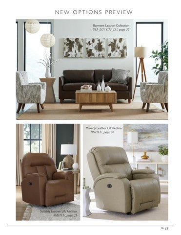 皮革 春季 2025 - Best 家居 Furnishings 第 15 页