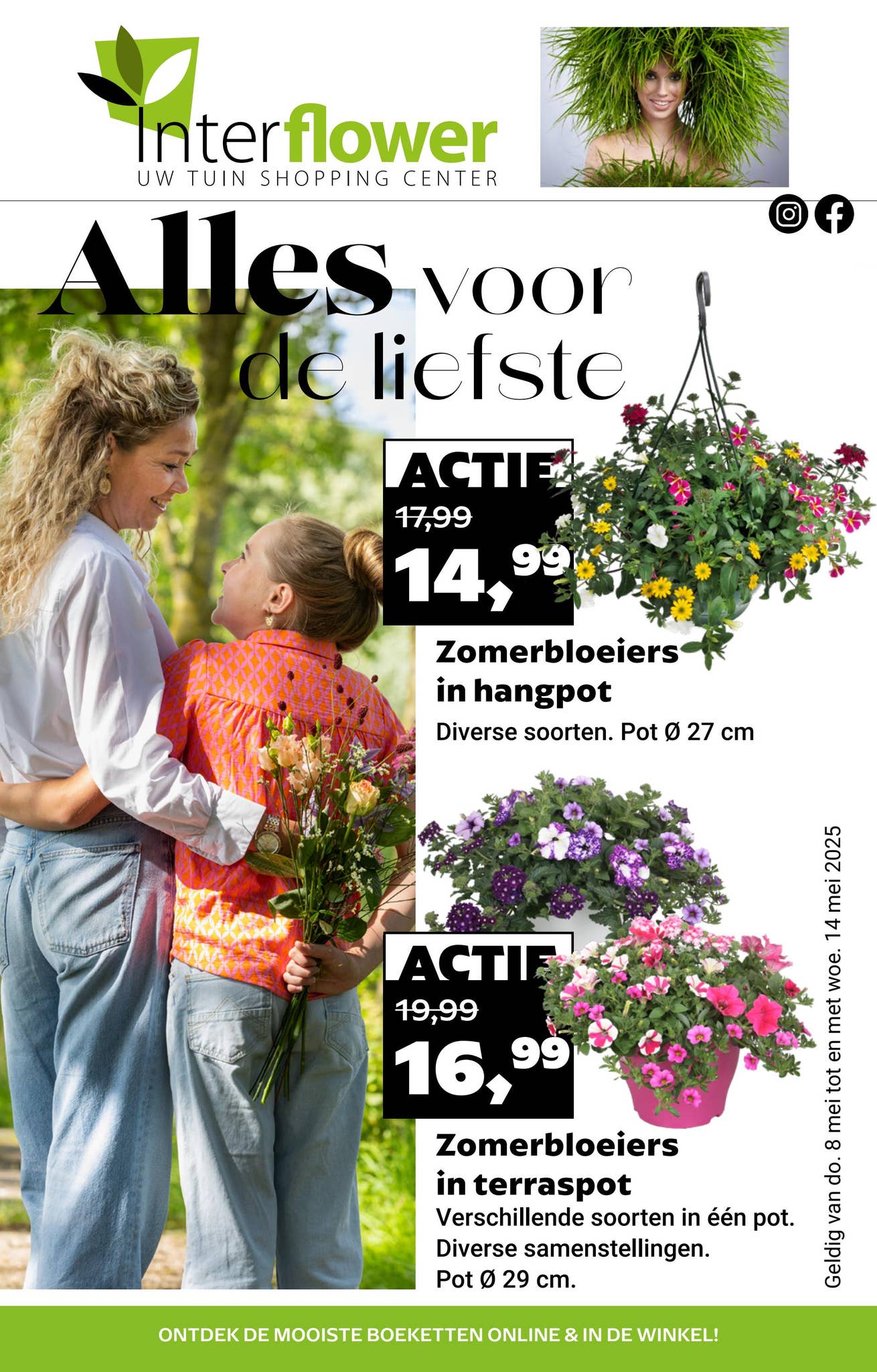 Tuincentrum Interflower | Folder 06 2025 by grsretail - Issuu