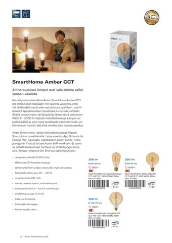 Airam SmartHome 2025 第 8 页