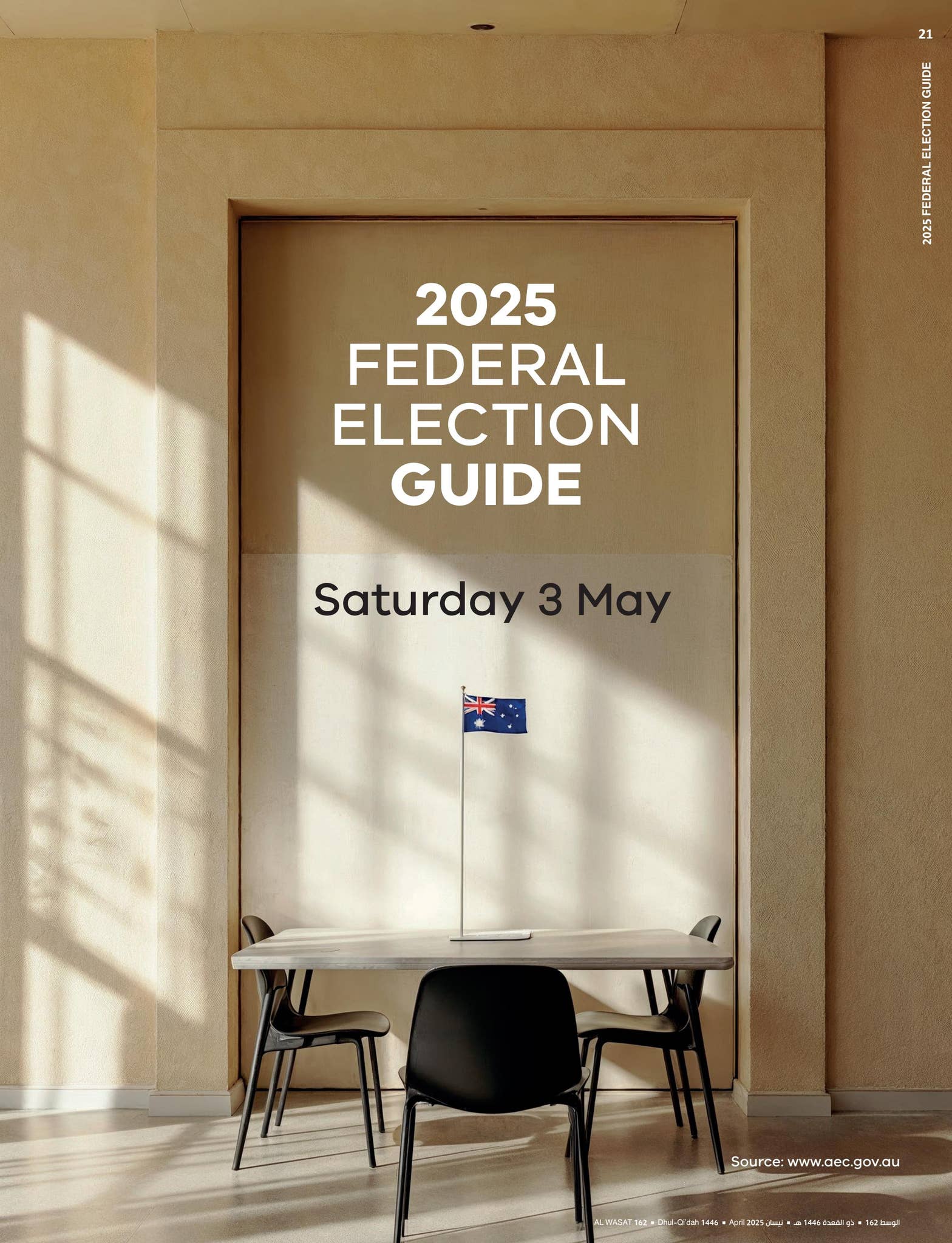 Federal Election Guide 2025 by Al Wasat Magazine - Issuu