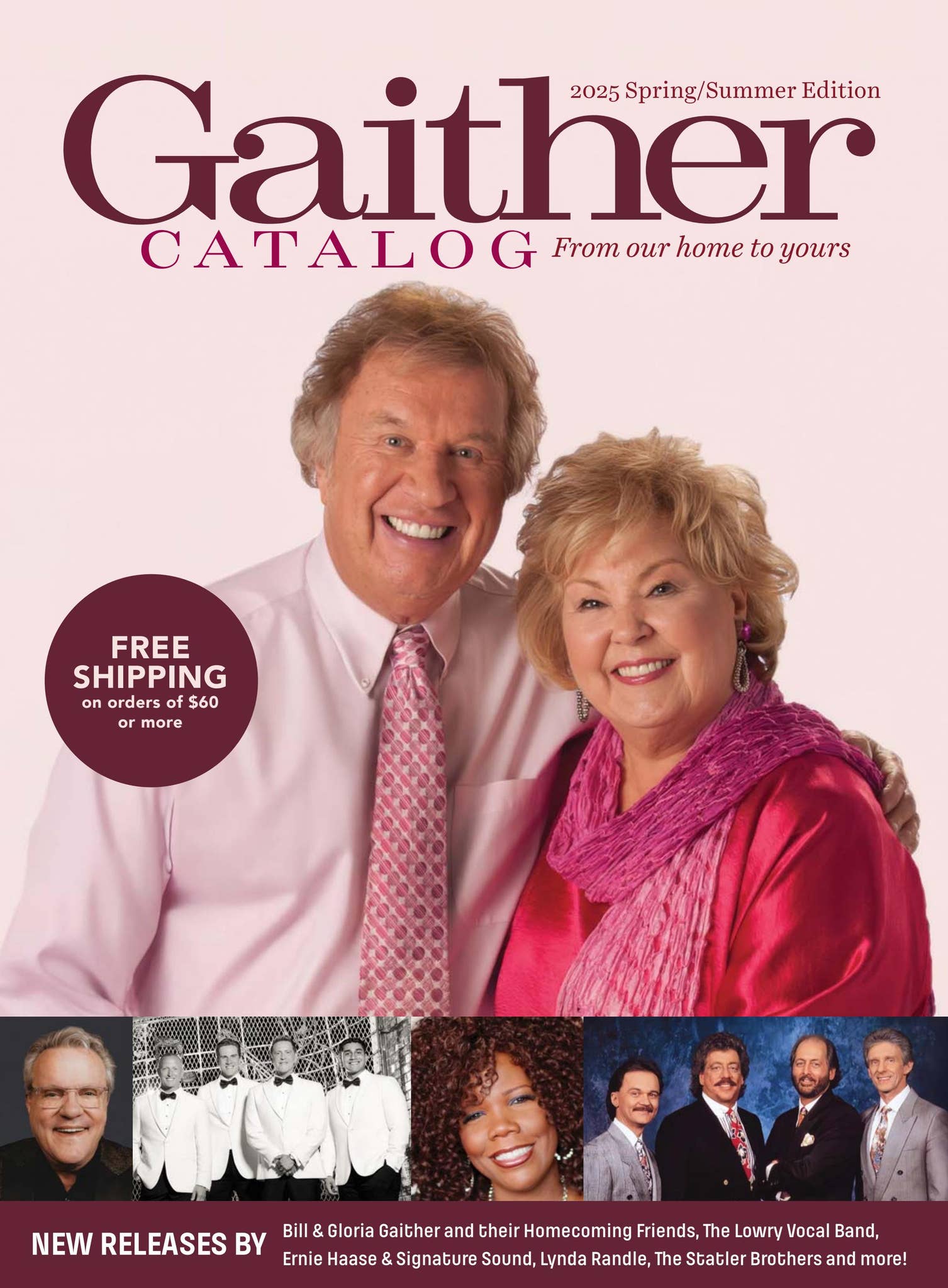 Gaither Spring/Summer 2025 Catalog by Susan Kiplinger Issuu