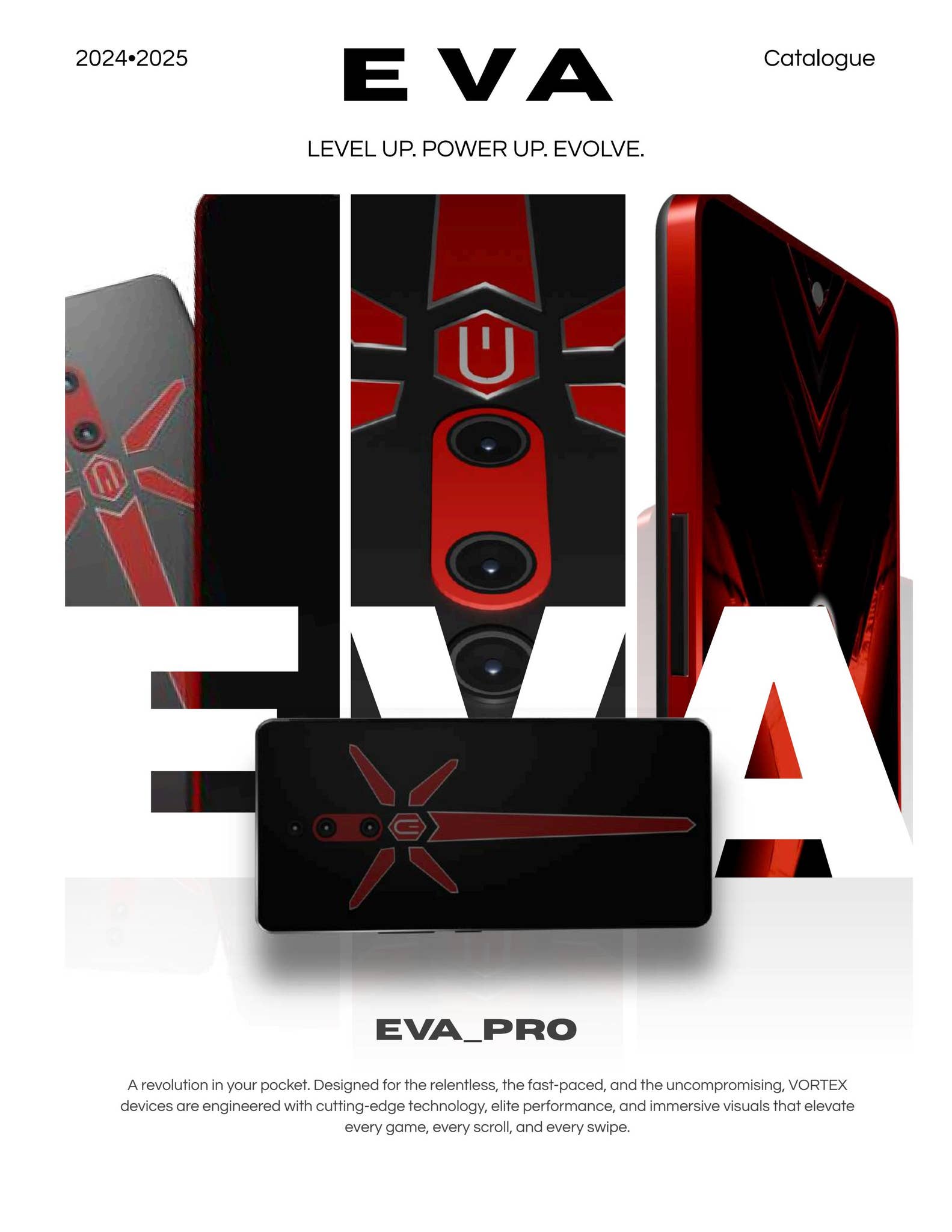 EVA CATALOGUE_05 LAB ACT by EVA Gaming Issuu