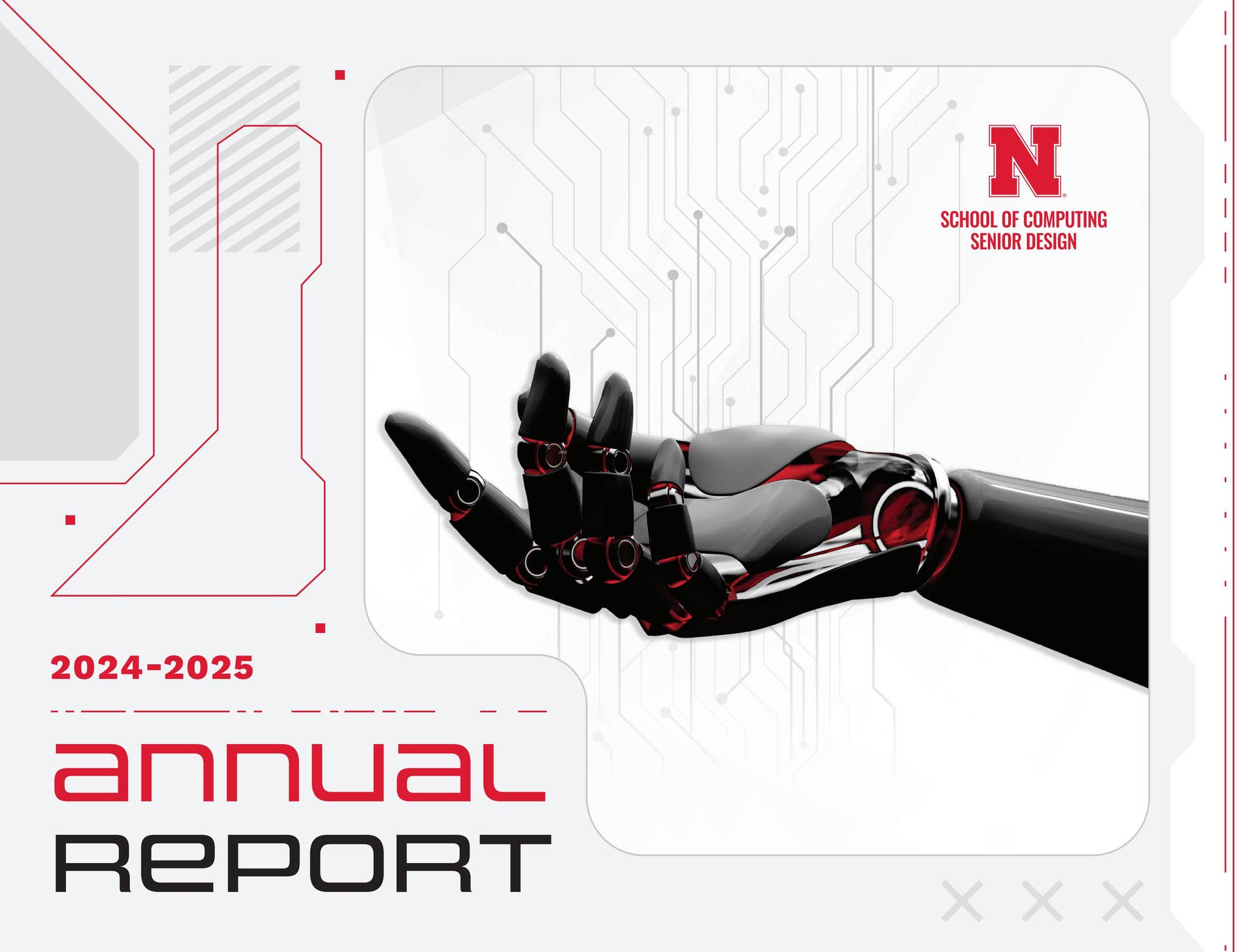 Unl Computing UNL School of Computing Senior Design 2024-25 Year In Review by ...