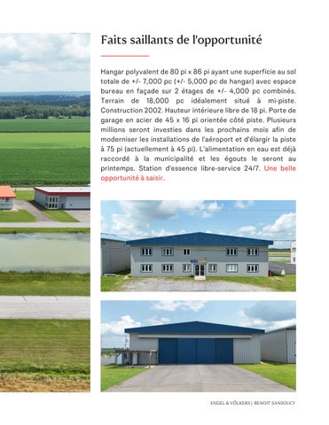 1775 Aeroport, St-Haycinthe 第 3 页