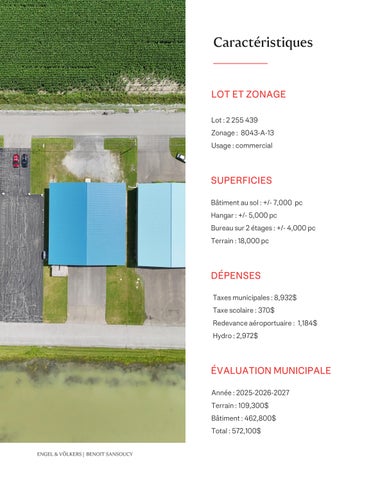 1775 Aeroport, St-Haycinthe 第 6 页